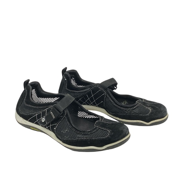 Merrell Lorelei Emme Women's Black Mesh Casual Slip-On Shoes Sz 11 - Picture 15 of 16